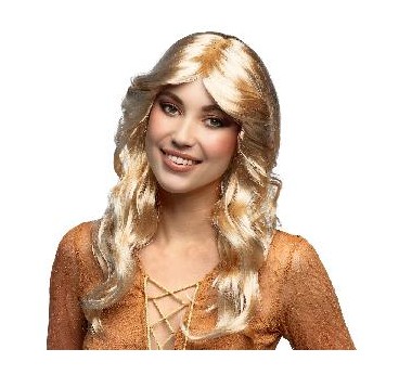 -PELUCA RUBIA AÑOS 60-70