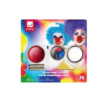 -KIT MAQUILLAJE DE PAYASO