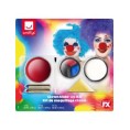 -KIT MAQUILLAJE DE PAYASO