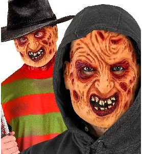 -MASCARA FREDDY LATEX