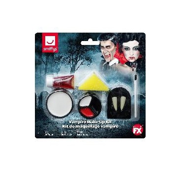 -KIT MAQUILLAJE DE VAMPIRO