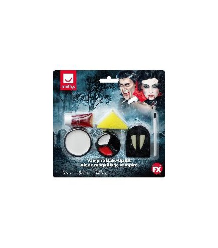 -KIT MAQUILLAJE DE VAMPIRO