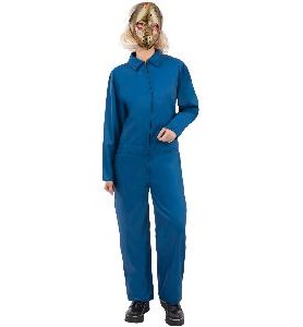 -DISFRAZ BUZO AZUL MARINO 2XL
