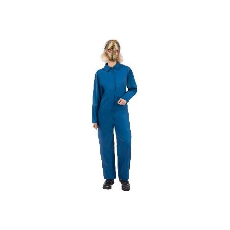 -DISFRAZ BUZO AZUL MARINO 2XL