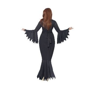 -DISFRAZ VAMPIRESA MEDIANOCHE S