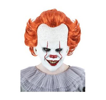 -MASCARA PENNYWISE IT CAPITULO 2