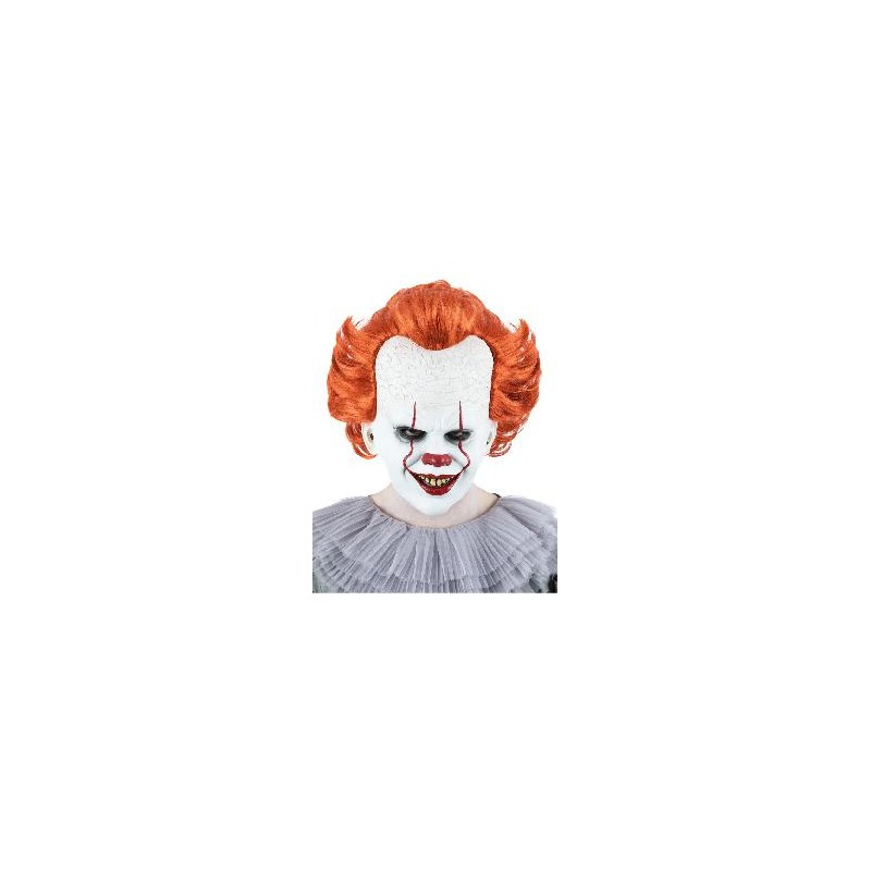 -MASCARA PENNYWISE IT CAPITULO 2 -MASCARA PENNYWISE IT CAPITULO 2