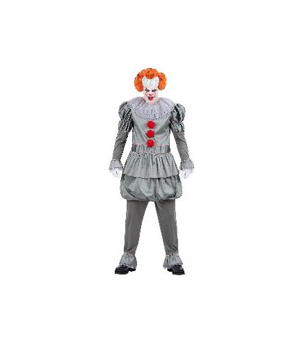 -DISFRAZ PENNYWISE IT CAPÍTULO 2-XL