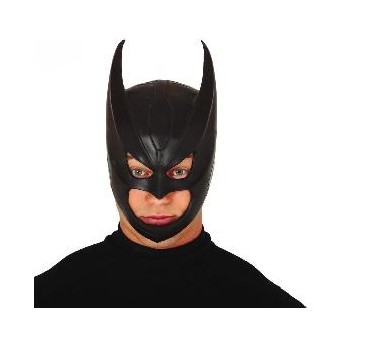 -MASCARA SUPER HEROE BATMAN FOAM
