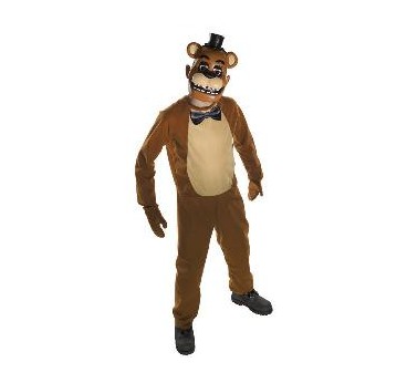 -DISFRAZ FREDDY CLASSIC 8-10