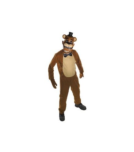 -DISFRAZ FREDDY CLASSIC 8-10