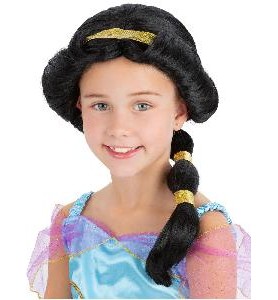 -PELUCA PRINCESA ARABE