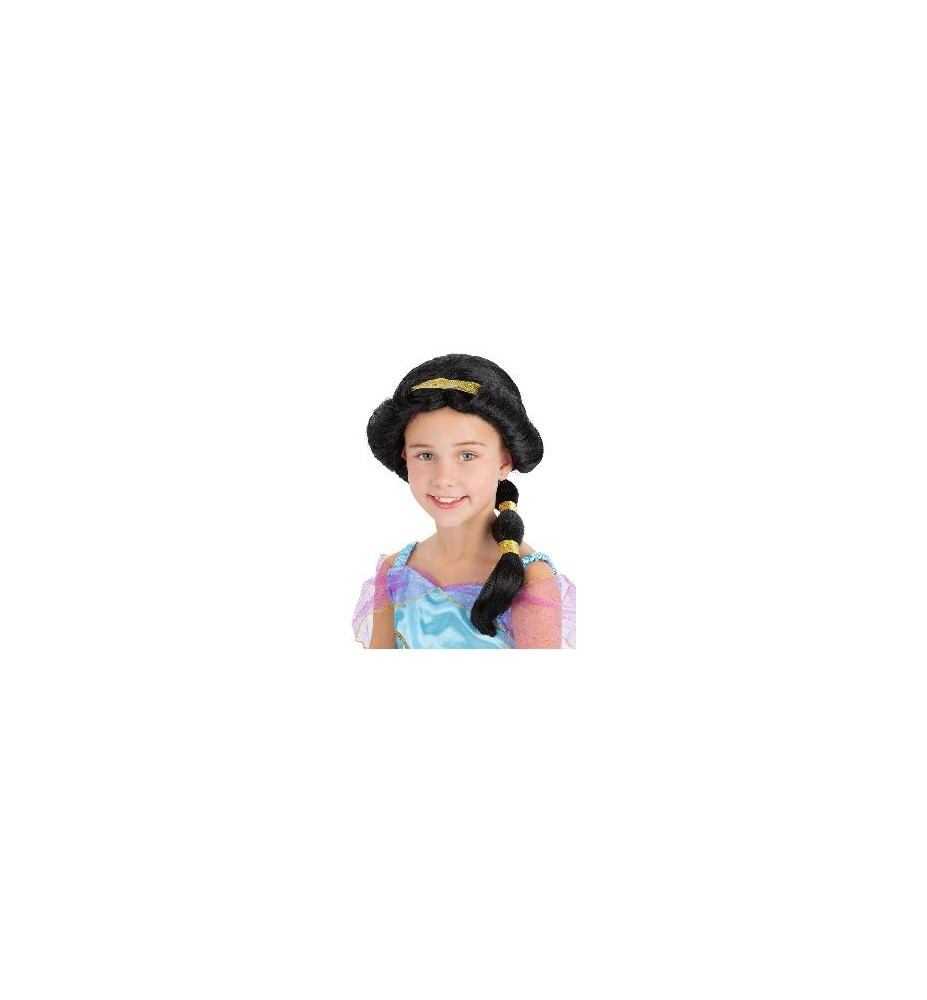 -PELUCA PRINCESA ARABE