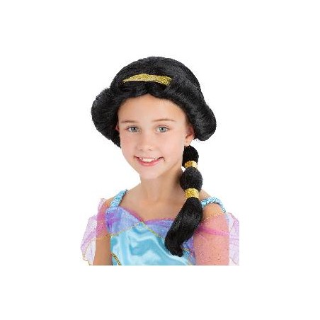 -PELUCA PRINCESA ARABE