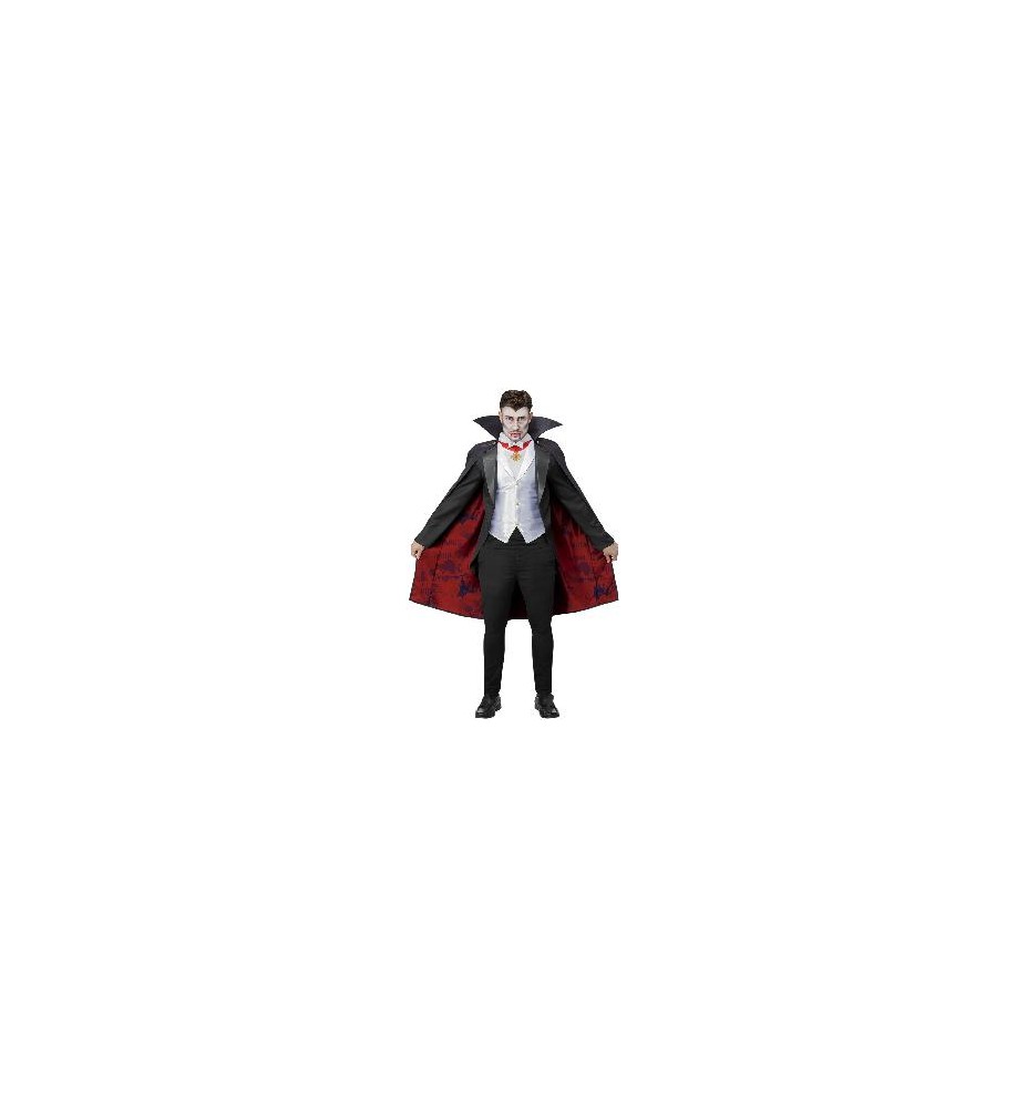 -DISFRAZ CONDE DRACULA L