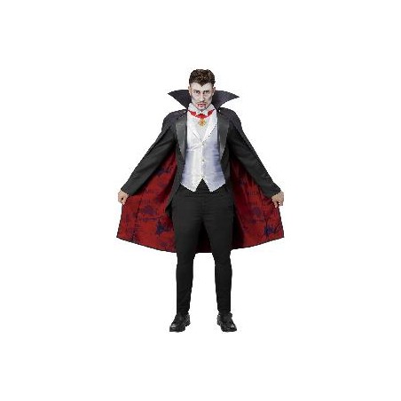 -DISFRAZ CONDE DRACULA L