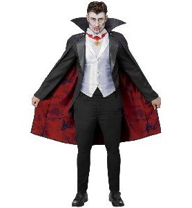 -DISFRAZ CONDE DRACULA M