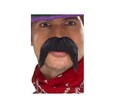 -BIGOTE GRINGO GRANDE Y ESPESO