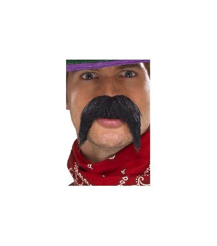 -BIGOTE GRINGO GRANDE Y ESPESO