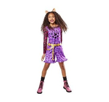 -DISFRAZ CLAWDEEN CLASSIC 9-10