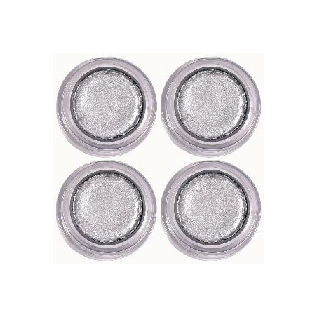 -MAQUILLAJE METALICO PLATA 2,5 ML