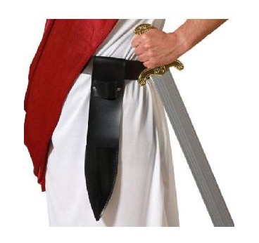 -FUNDA ESPADA CUERO PU-PVC