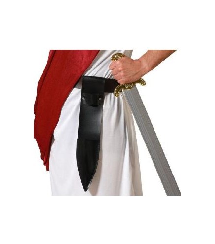 -FUNDA ESPADA CUERO PU-PVC