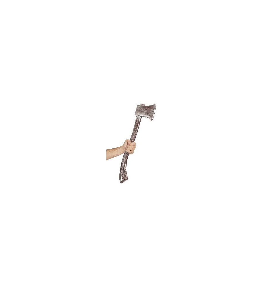 -HACHA SANCRIENTA 60 CM