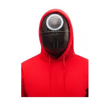 -MASCARA GUARDIA CUADRADO SG