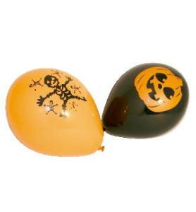 -BOLSA GLOBOS HALLOWEEN