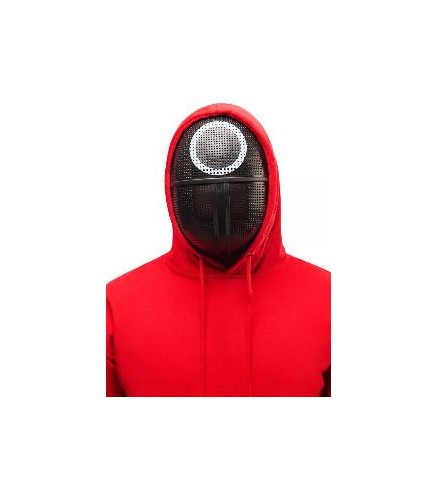 -MASCARA GUARDIA CUADRADO SG