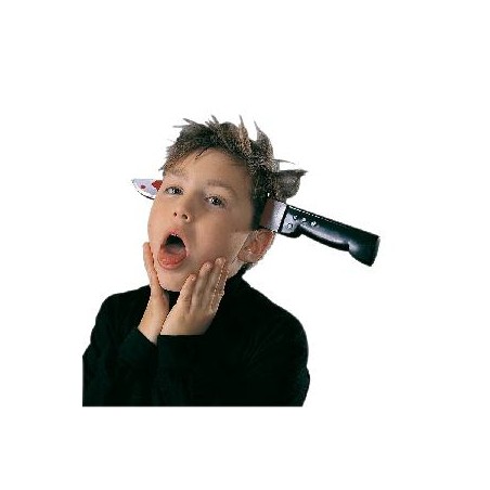 -DIADEMA CUCHILLO