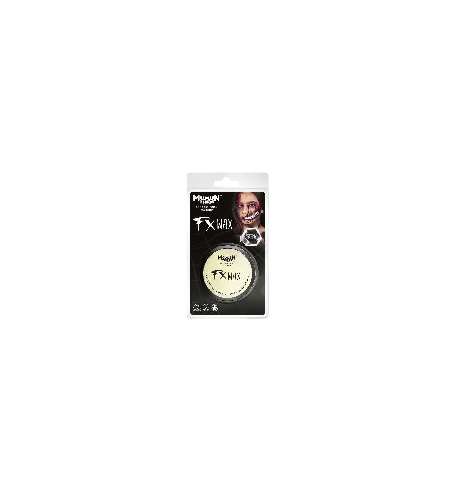 -CERA MAQUILLAJE BLANCA