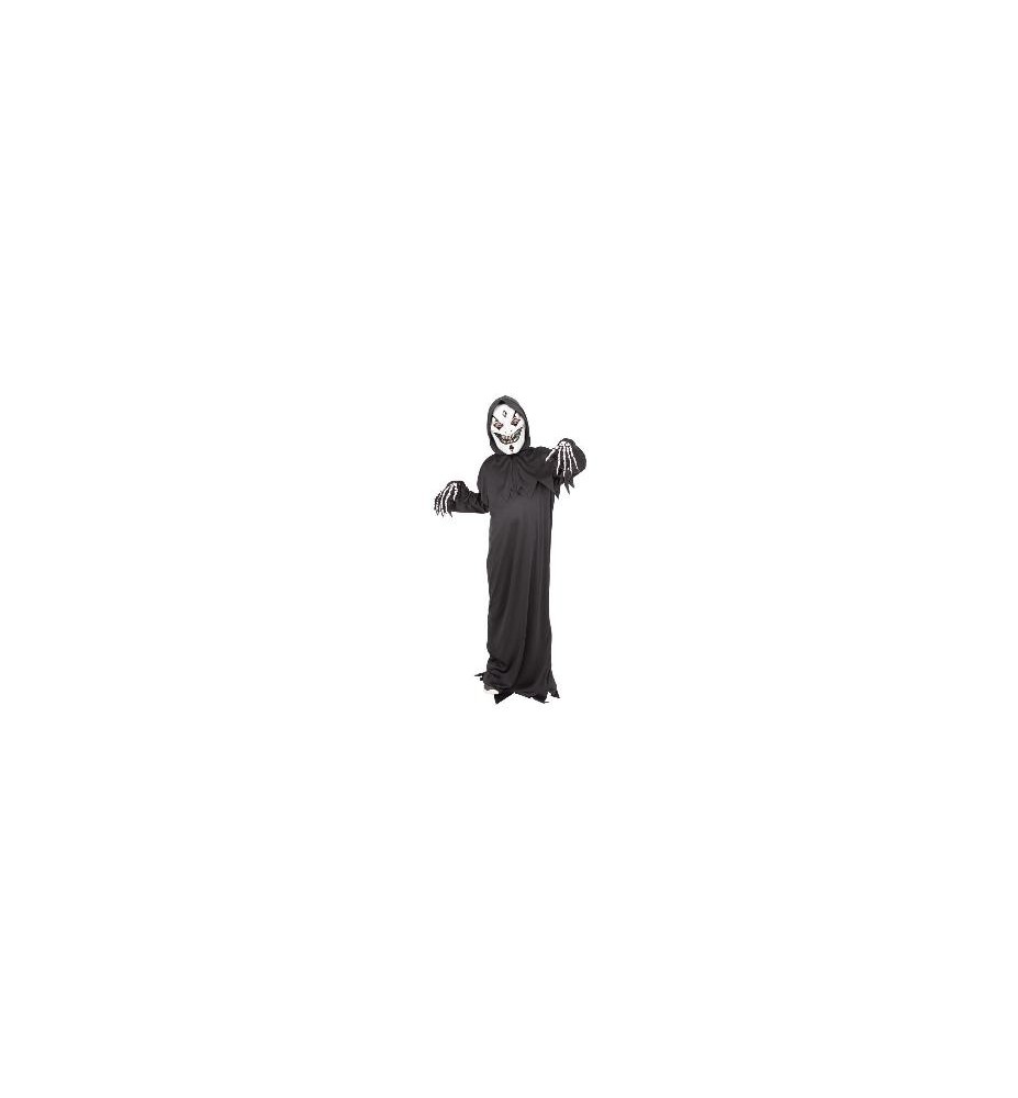 -DISFRAZ PAYASO MORTAL 11-13 AÑOS