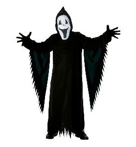 -DISFRAZ FANTASMA FELIZ 11-13 AÑOS