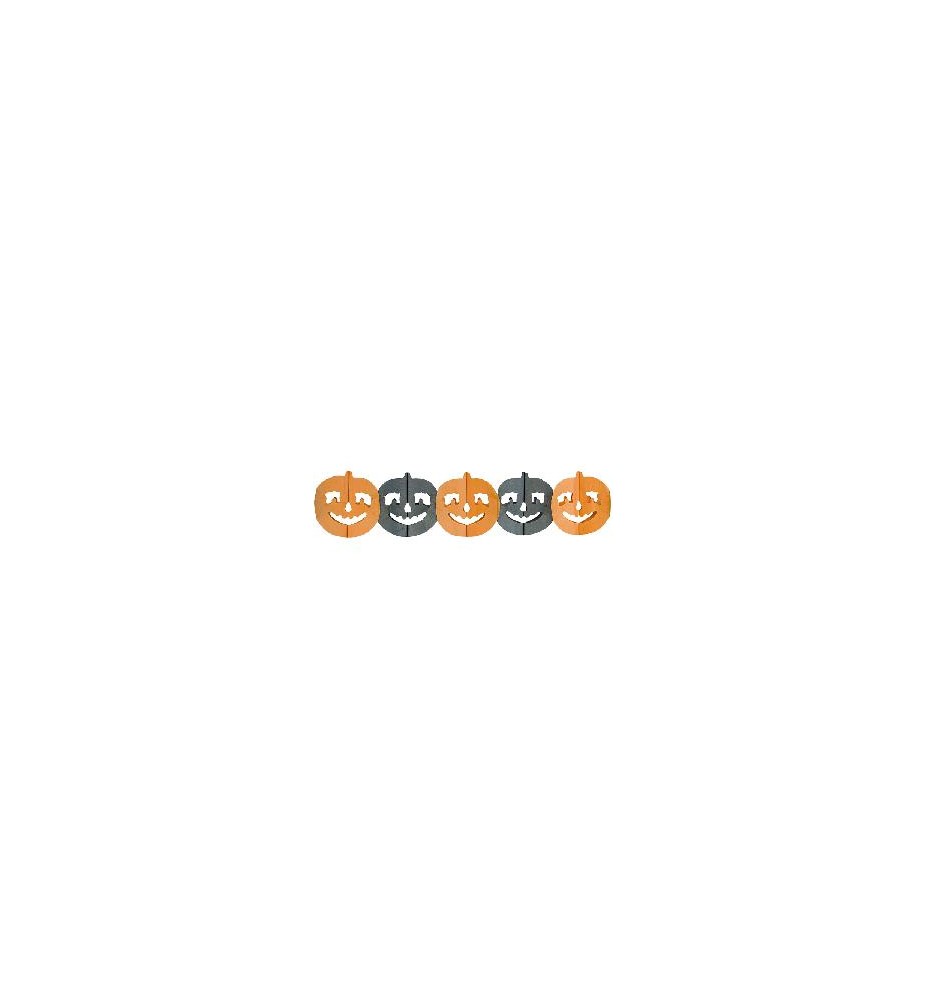 -GUIRNALDA CALABAZAS 6 M.