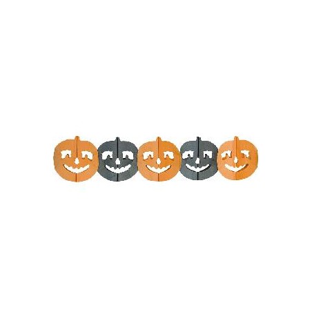 -GUIRNALDA CALABAZAS 6 M.