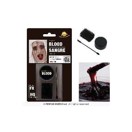 -PASTA DE SANGRE 3.5 GR