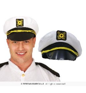 -GORRA CAPITAN