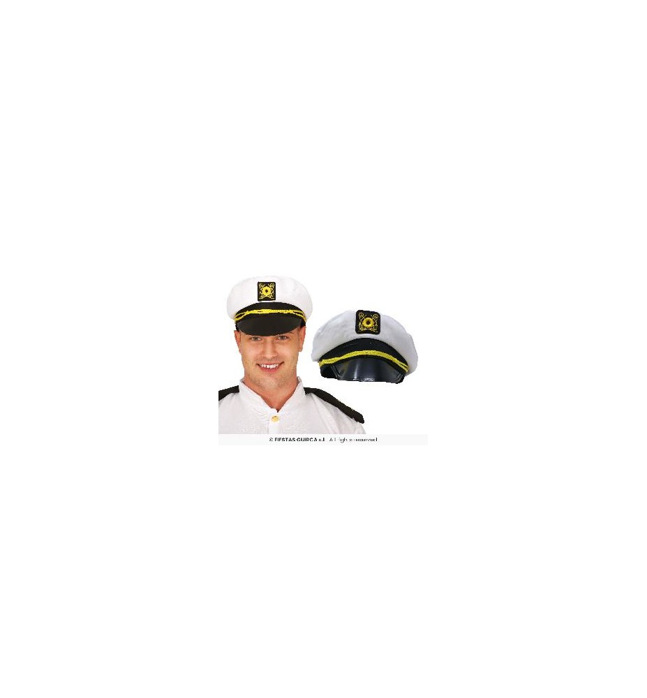 -GORRA CAPITAN