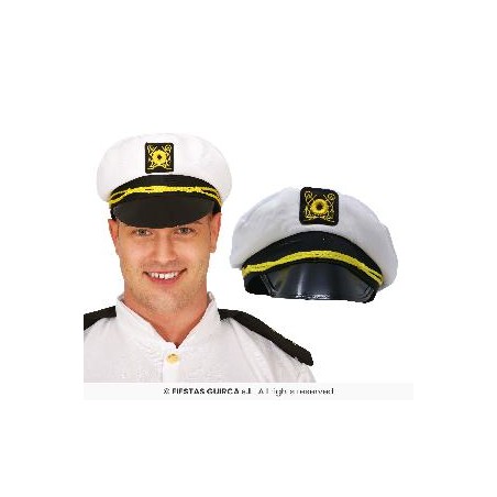 -GORRA CAPITAN