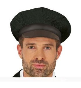 -GORRA CHOFER ADULTO