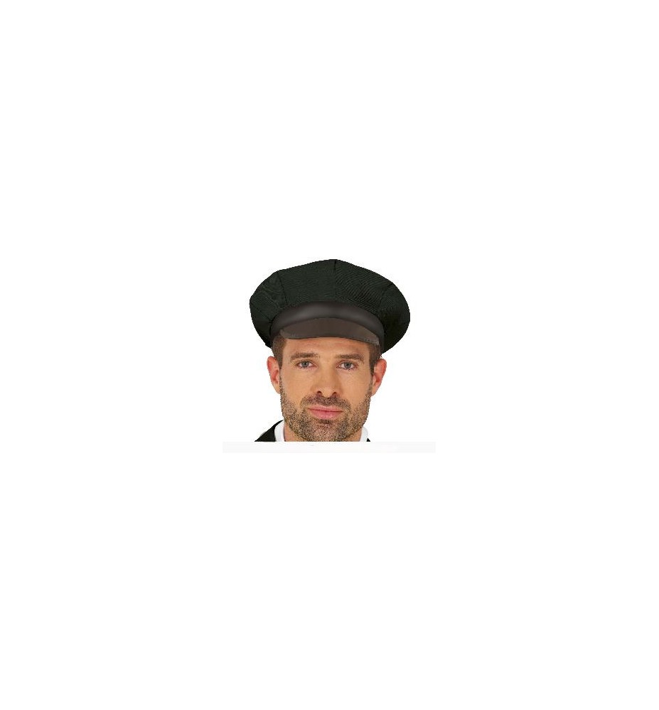 -GORRA CHOFER ADULTO