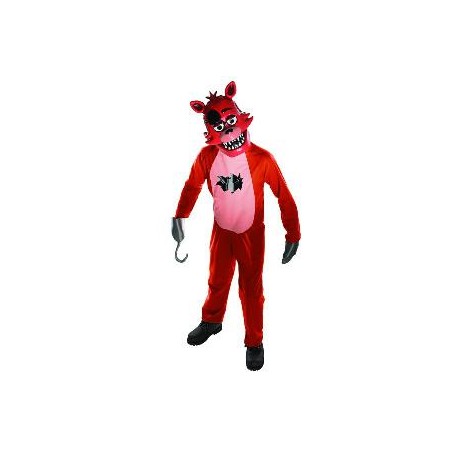 -DISFRAZ FOXY CLASSIC 8-10 AÑOS