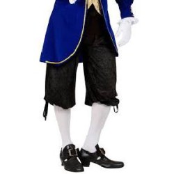 -PANTALON BOMBACHO UNISES NEGRO