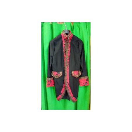 -CHAQUETA PIRATA XXL