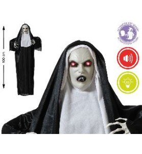 -COLGANTE MONJA DEMONIACA