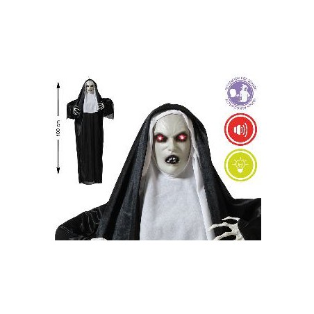 -COLGANTE MONJA DEMONIACA