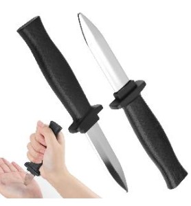 -CUCHILLO SHOCK RETRACTIL