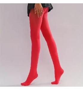 -PANTY BALLET ROJO G